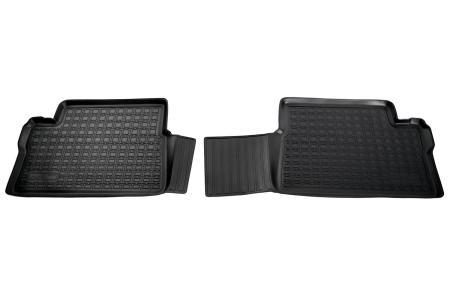 Коврики салона Norplast для Toyota Auris (2013-2018) № NPA11-C88-030