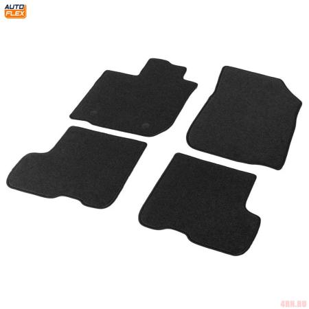 Коврики салона EVA Standard для Renault Duster (2021-2025) 2WD/4WD № 6470103