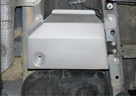 Защита адсорбера для Geely Atlas (2018-2021) № 333.1917.1