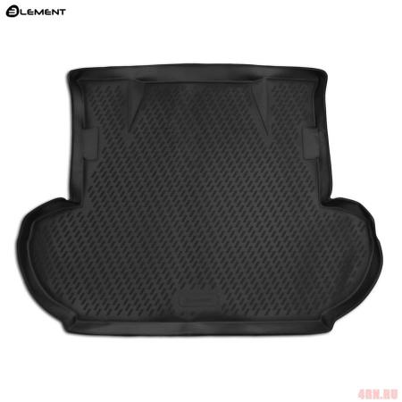 Коврик в багажник Element длинный для Citroen C-Crosser (2010-2013) № CARCRN00036