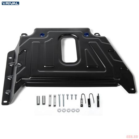 Защита кислородного датчика для Renault Arkana (2019-2025) № 111.4725.2