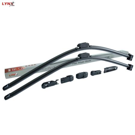 Щетки стеклоочистителя бескаркасные LYNX (комплект) для Citroen C6 (2005-2012) № XF700-XF700