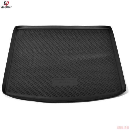 Коврик багажника для Jeep Compass (2017-2025) № NPA00-T40-220