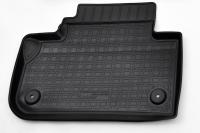 Изображение коврики салона norplast 3d для audi q5 (2017-2024) № npа10-с05-650