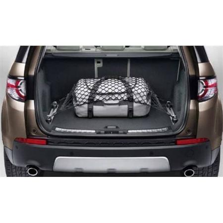 Сетка горизонтальная оригинальная в багажник для Land Rover Evoque искл. (2012-2018) № VPLCS0269