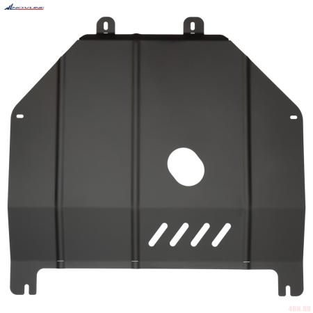 Защита картера и КПП для Changan CS95 (2019-2025) № NLZ.09.08.030