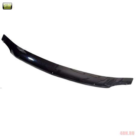 Дефлектор капота для Lada (ВАЗ) Largus (2012-2025) № SRELOG0512