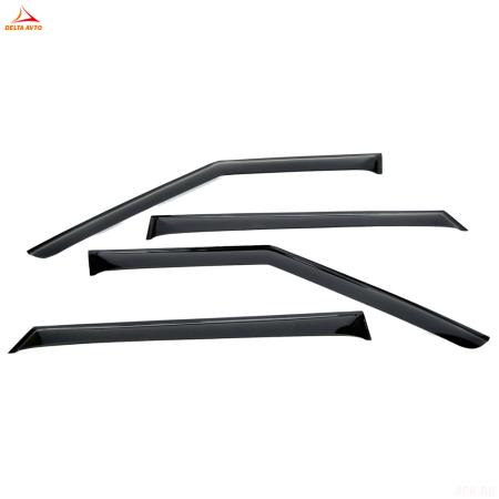 Дефлекторы боковых окон для JAECOO J7 (2023-2025) № DN-JAE-00001