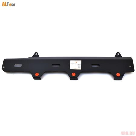 Защита топливопровода для Renault Duster (2011-2014) № 33.809.C2