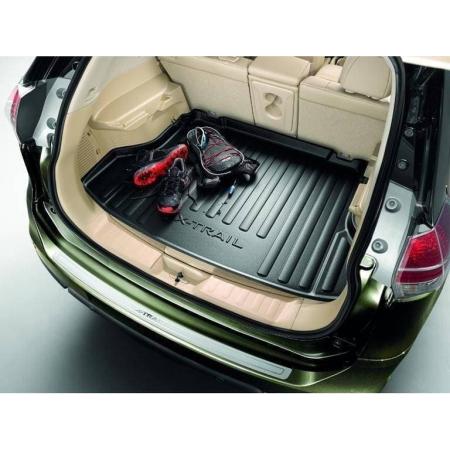 Коврик багажника оригинальный для Nissan X-Trail (2014-2022) № KE9654C5S0