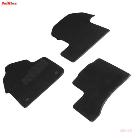 Коврики салона Lux текстильные для Mercedes Sprinter (2019-2025) № 94638