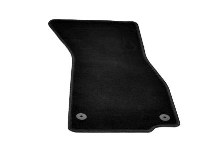 Коврики салона Norplast текстильные для Audi A6 (2018-2025) № NPA00-VTe050-410