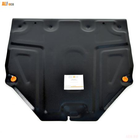 Защита картера и КПП для Suzuki Swift (2017-2025) FWD № ALF2327st