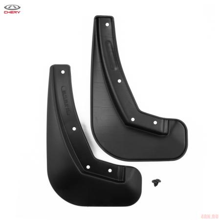 Брызговики передние оригинальные для Chery Tiggo 4 Pro (2020-2025) № CHERY5315F51
