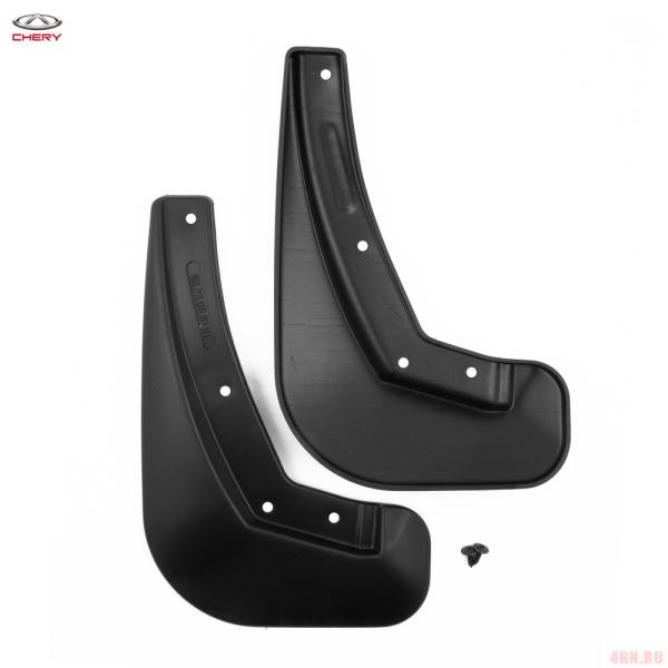 Брызговики передние оригинальные для Chery Tiggo 4 Pro (2020-2025) № CHERY5315F51