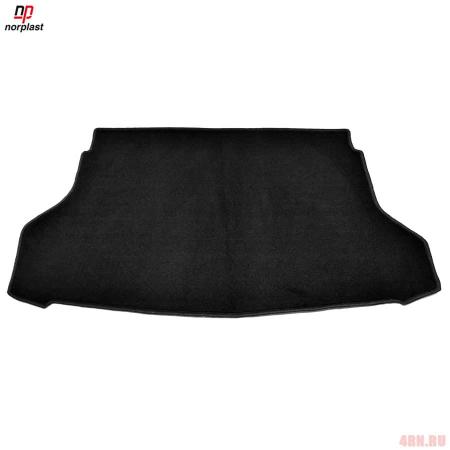 Коврик в багажник Norplast текстильный для Nissan X-Trail (T32) (2015-2022) № NPA00-VT610-812