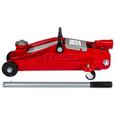 Домкрат гидравлический подкатной 2т 130-330мм ARNEZI R7101121