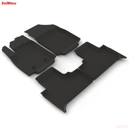 Коврики салона с высоким бортом для Haval H3 (2024-2025) 2WD № 318753