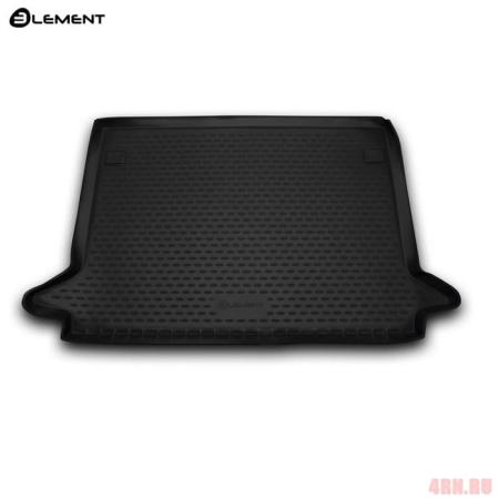 Коврик в багажник Element для Renault Kangoo минивен (2010-2021) № NLC.41.24.B18