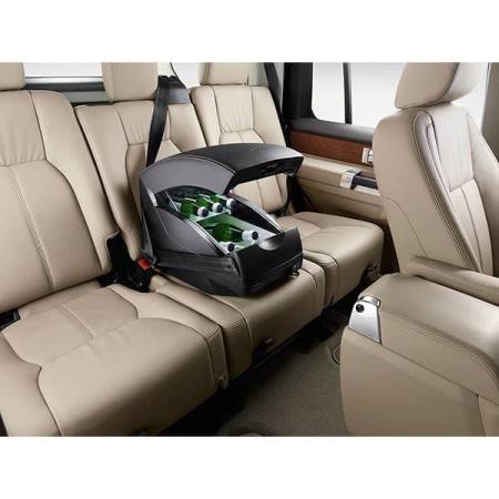 Отделение с охлаждением-подогревом в подлокотнике отд. кожей (с термостатом) для Land Rover Discovery Sport (2014-2019) № VPLVS0176