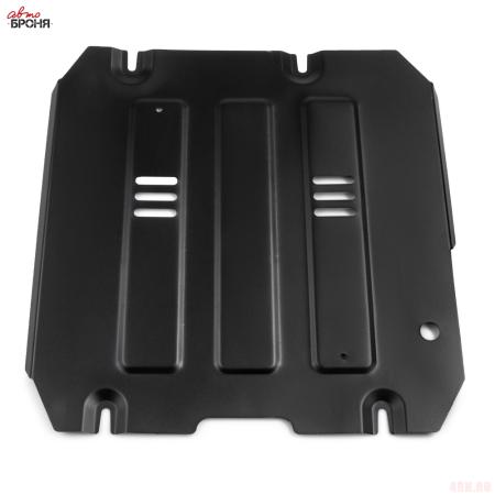 Защита КПП для Haval H5 (2024-2025) 4WD, АКПП № 111.02028.1