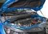 упоры капота для renault kaptur (искл. extreme) (2016-2023) 2 шт. № urekap011