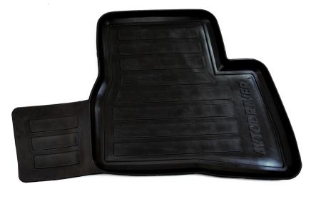 Коврики салона Avtodriver Promo для Hyundai Accent (2000-2011) № ADRPRO021