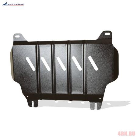 Защита двигателя для Toyota Land Cruiser 200 (2015-2021) № NLZ.48.38.020