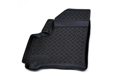 Коврики салона Norplast для Chevrolet Rezzo (2004-2008) № NPL-Po-12-26