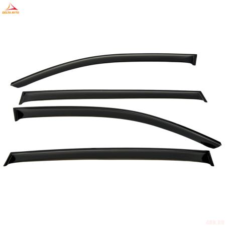 Дефлекторы боковых окон для Changan CS75 FL (2018-2025) № DN-CHAN-00003