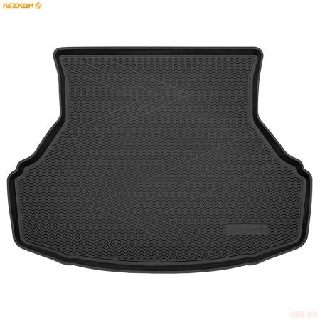 Коврик багажника Ячеистый Ромб для Lada (ВАЗ) Granta седан (2018-2025) № 7339015200