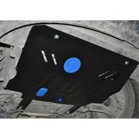 Защита картера и КПП для Fiat Freemont (2013-2016) № 111.01709.1