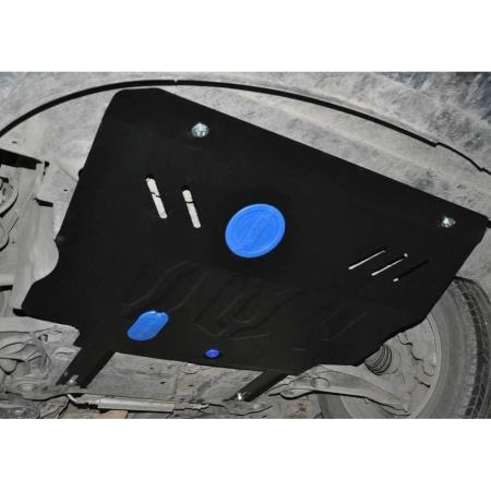 Защита картера и КПП для Fiat Freemont (2013-2016) № 111.01709.1