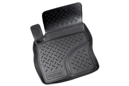 Коврики салона Norplast для Ford Focus 2 (2004-2008) № NPL-Po-22-15