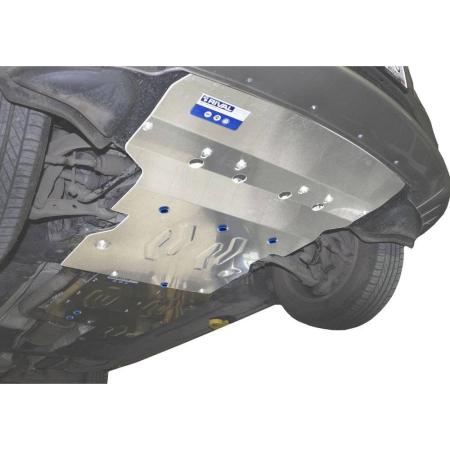 Защита двигателя для BMW 5 серия 4WD (2009-2017) № 333.0513.2