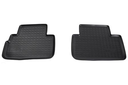 Коврики салона Norplast для Infiniti FX (2008-2014) № NPA10-C33-530