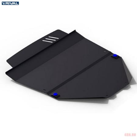 Защита двигателя и КПП для Toyota Camry XV10 (1991-1996) № 111.5728.1