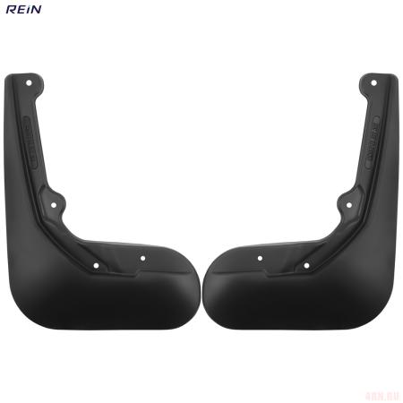 Брызговики задние для Haval H3 (2024-2025) № REIN.AN0717.E3