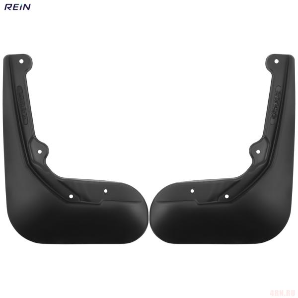 Брызговики задние для Haval H3 (2024-2025) № REIN.AN0717.E3