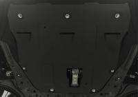 Защита двигателя и КПП для Kia K5 (2020-2025) № 111.2383.1