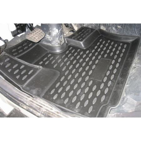 Коврики салона Element передние для Hyundai HD120 (1999-2016) № NLC.20.34.210