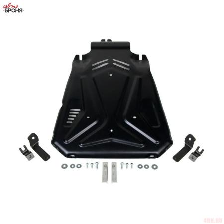 Защита КПП для Lada (ВАЗ) Niva Legend (2021-2025) № 111.06041.2