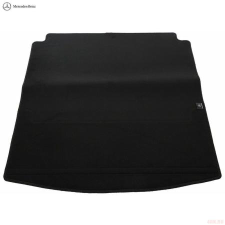 Коврик багажника оригинальный двухстороний текстильный для Mercedes  GLE-Class Coupe (W166) (2015-2018) № A2926840900