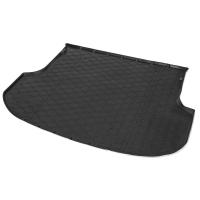 Изображение коврик в багажник rival для kia rio хэтчбек x-line (2017-2023) № 12803009