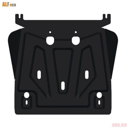 Защита КПП для Toyota Land Cruiser 200 (2015-2021) № ALF.24.97