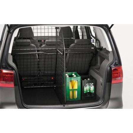 Собачник (разделитель) оригинальный для для Volkswagen Touran 5 мест (2010-2015) № 1T0017222A