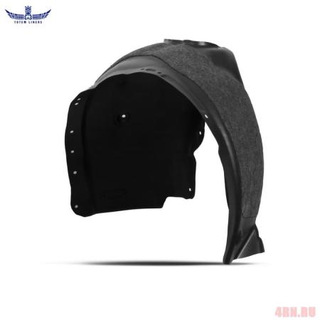 Подкрылок передний левый с шумоизоляцией для для Mazda CX-9 (2017-2025) № TOTEM.S.33.25.001