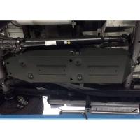 Защита топливного бака для Volkswagen Amarok (2010-2021) № 111.05821.1