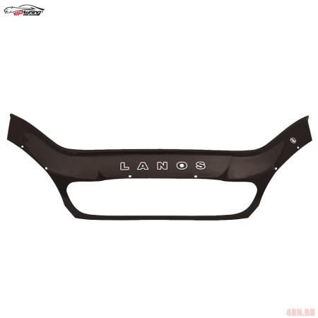 Дефлектор капота VIP-Tuning для Daewoo Lanos (2005-2009) № CH15VT