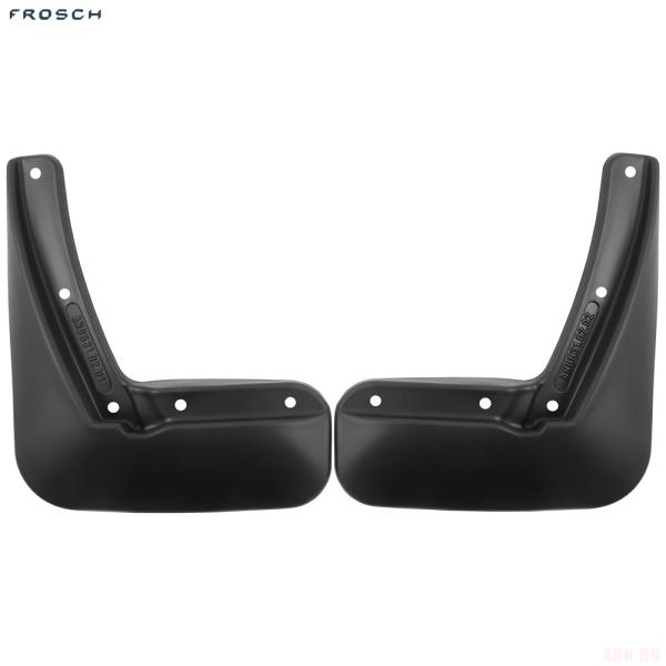 Брызговики задние для Baic X55 (2022-2025) № NLF.A70891.E3